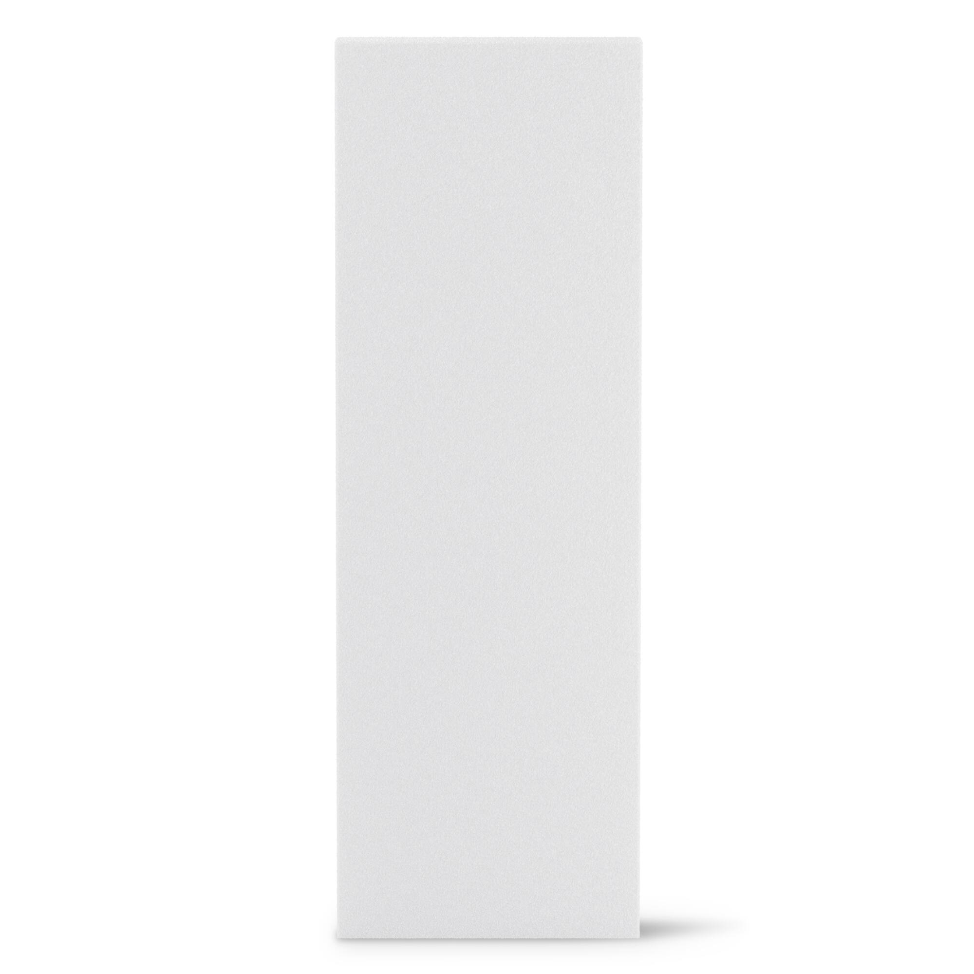 18 Pack: FloraCraft® CraftFōM Block White, 1.9" x 3.9" x 11.9"